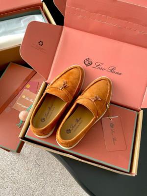 wholesale quality loro piana women shoes model no. 53